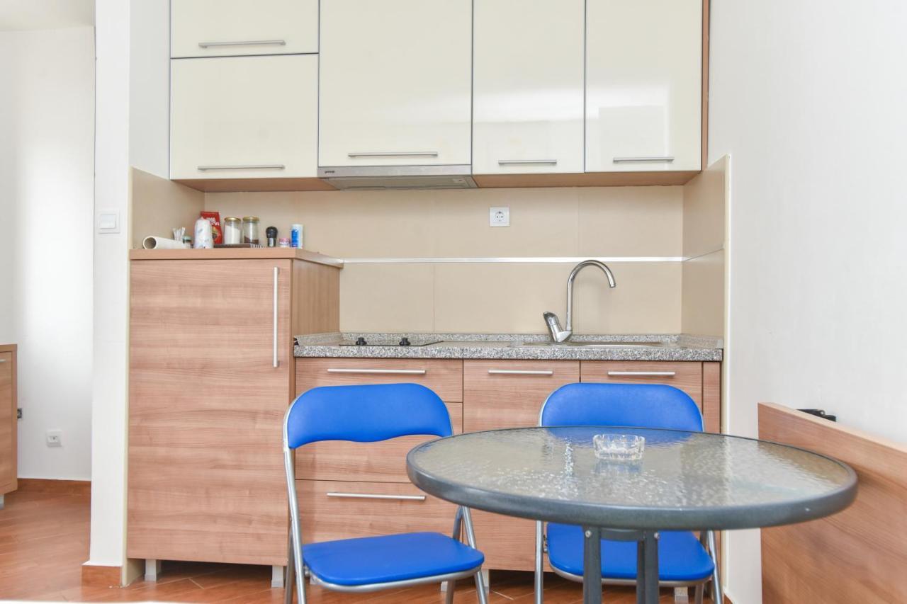 Apartment Lucky Budua Esterno foto