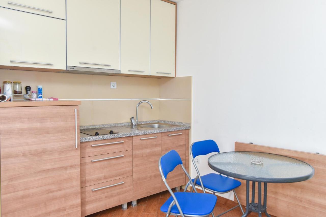 Apartment Lucky Budua Esterno foto