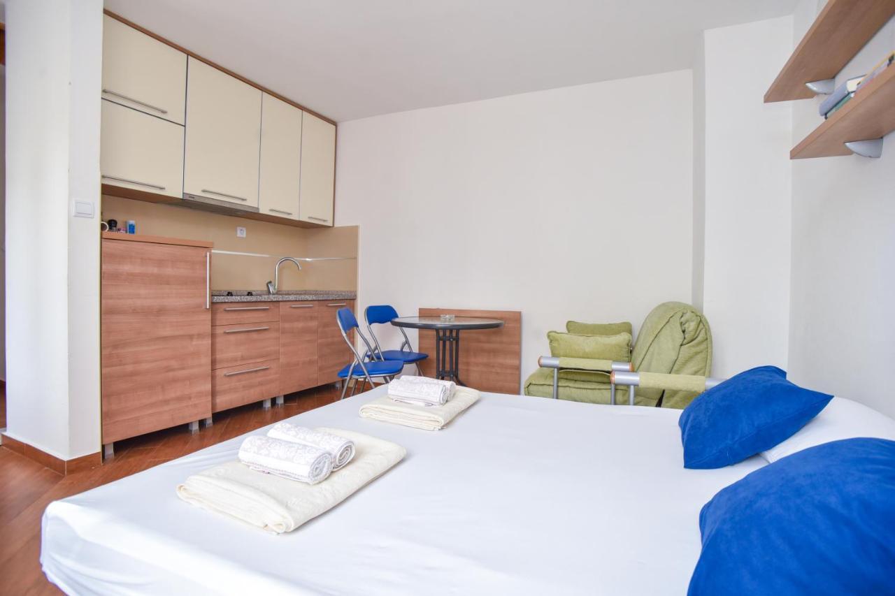 Apartment Lucky Budua Esterno foto