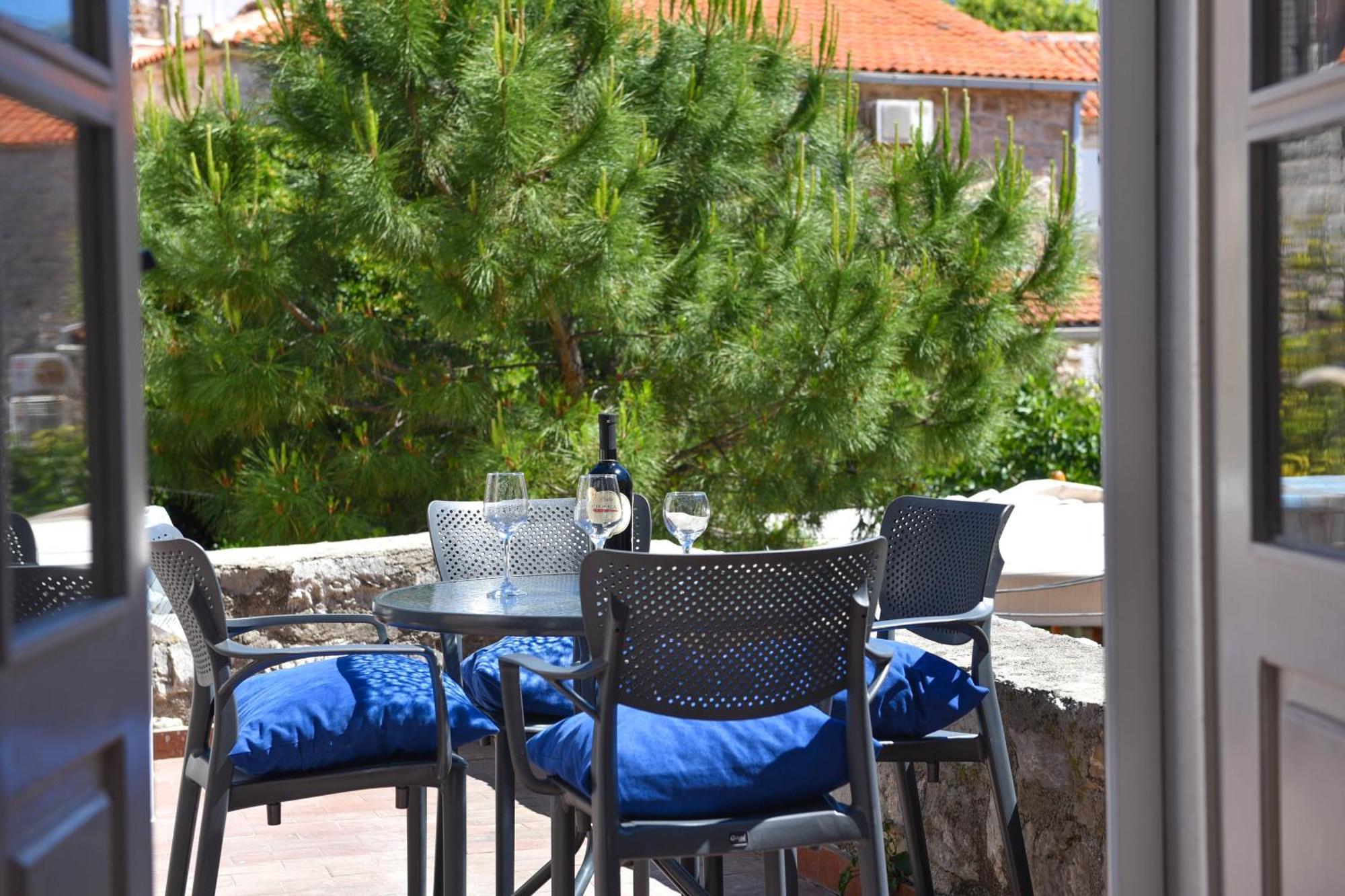 Apartment Lucky Budua Esterno foto