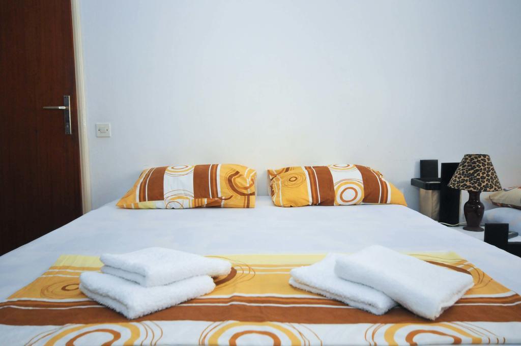 Apartment Lucky Budua Esterno foto